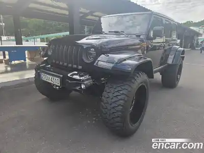 Jeep Wrangler, 2021, 60 000 км