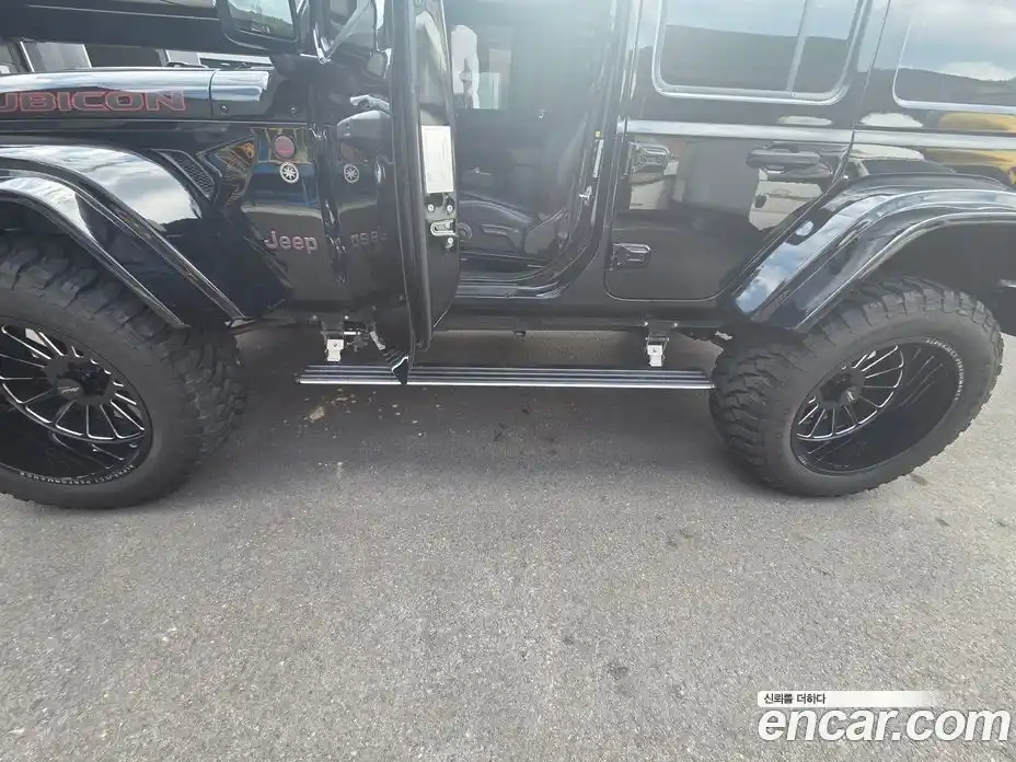 Jeep Wrangler 2021 2.0 автомат (гидро), фото 11