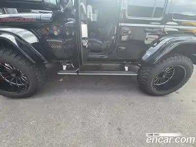 Jeep Wrangler 2021 2.0 автомат (гидро), миниатюра 11