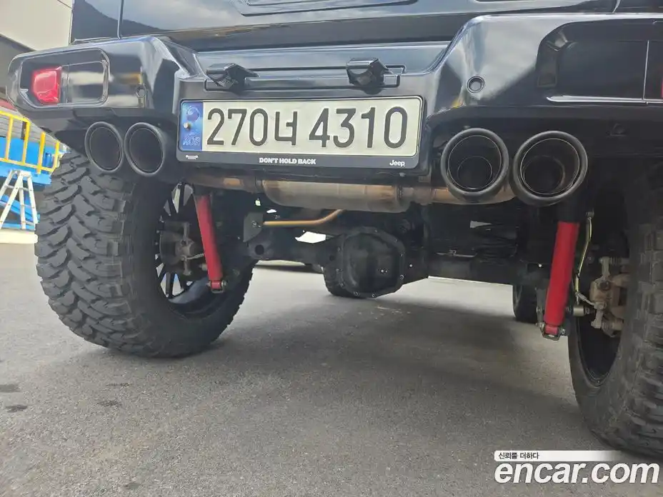 Jeep Wrangler 2021 2.0 автомат (гидро), фото 13