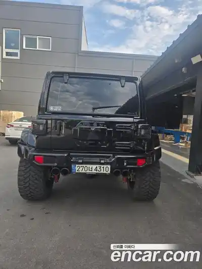 Jeep Wrangler 2021 2.0 автомат (гидро), миниатюра 4