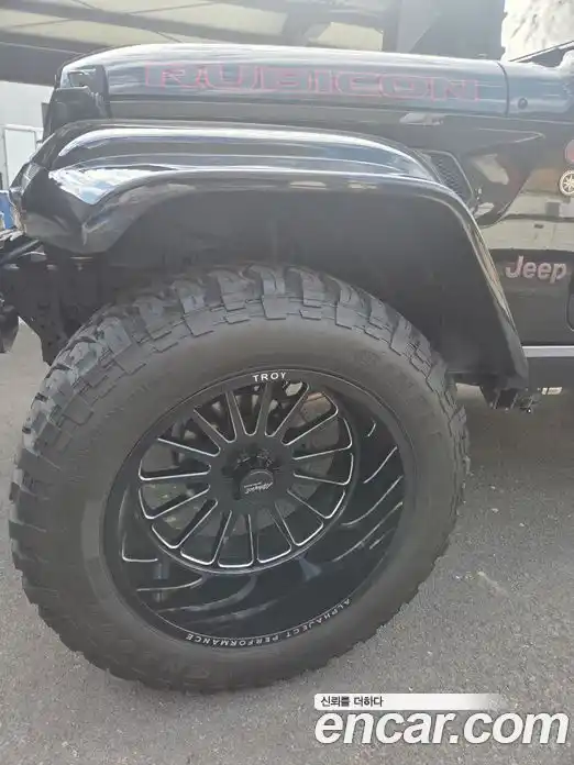 Jeep Wrangler 2021 2.0 автомат (гидро), фото 5