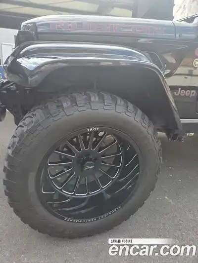 Jeep Wrangler 2021 2.0 автомат (гидро), миниатюра 5