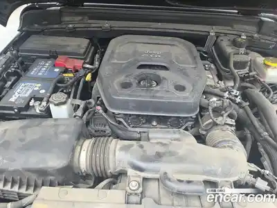 Jeep Wrangler 2021 2.0 автомат (гидро), миниатюра 6