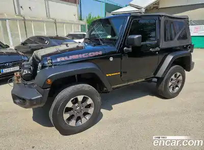 Jeep Wrangler, 2008, 116 000 км