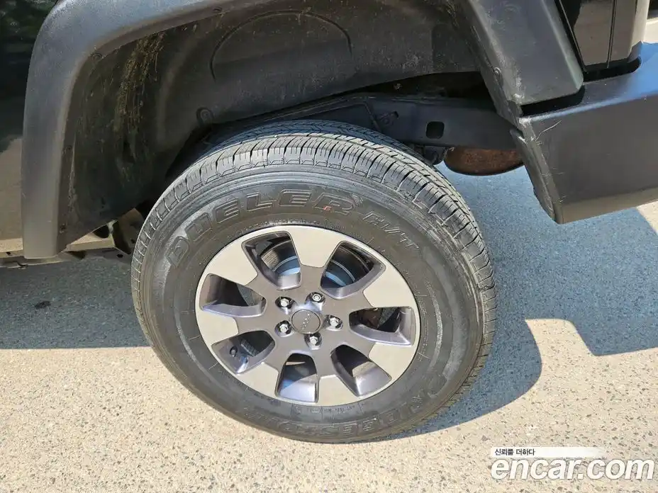 Jeep Wrangler 2008 2.8 автомат (гидро), фото 5