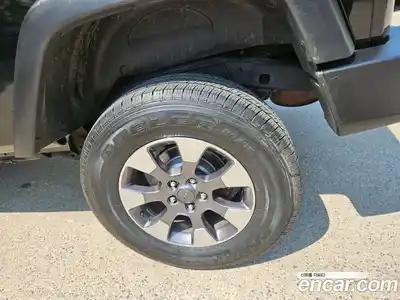 Jeep Wrangler 2008 2.8 автомат (гидро), миниатюра 5
