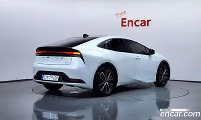 Toyota Prius 2025 2.0 гидро, миниатюра 2