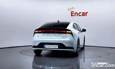 Toyota Prius 2025 2.0 гидро, миниатюра 4
