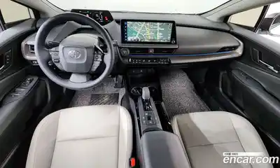 Toyota Prius 2025 2.0 гидро, миниатюра 10