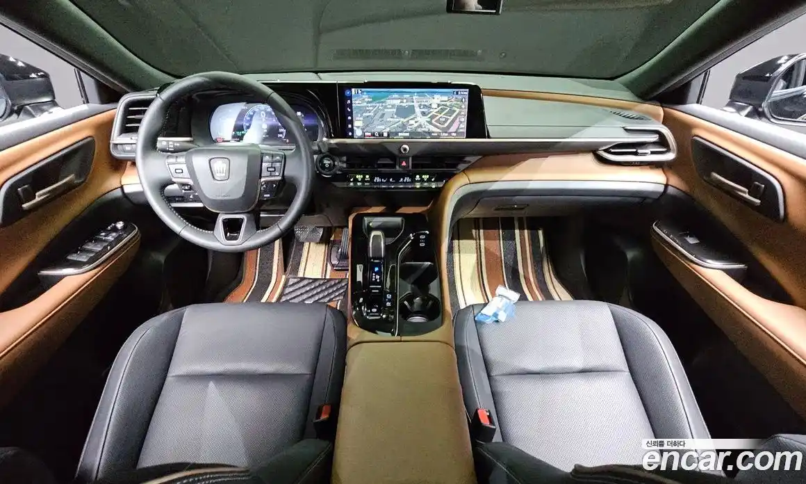 Toyota Crown 2025 2.5 гидро, фото 7
