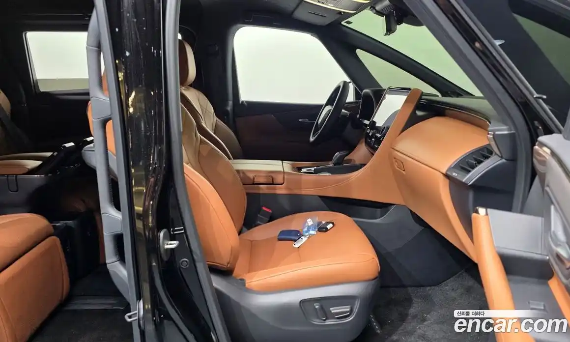 Toyota Alphard 2025 2.5 гидро, фото 11