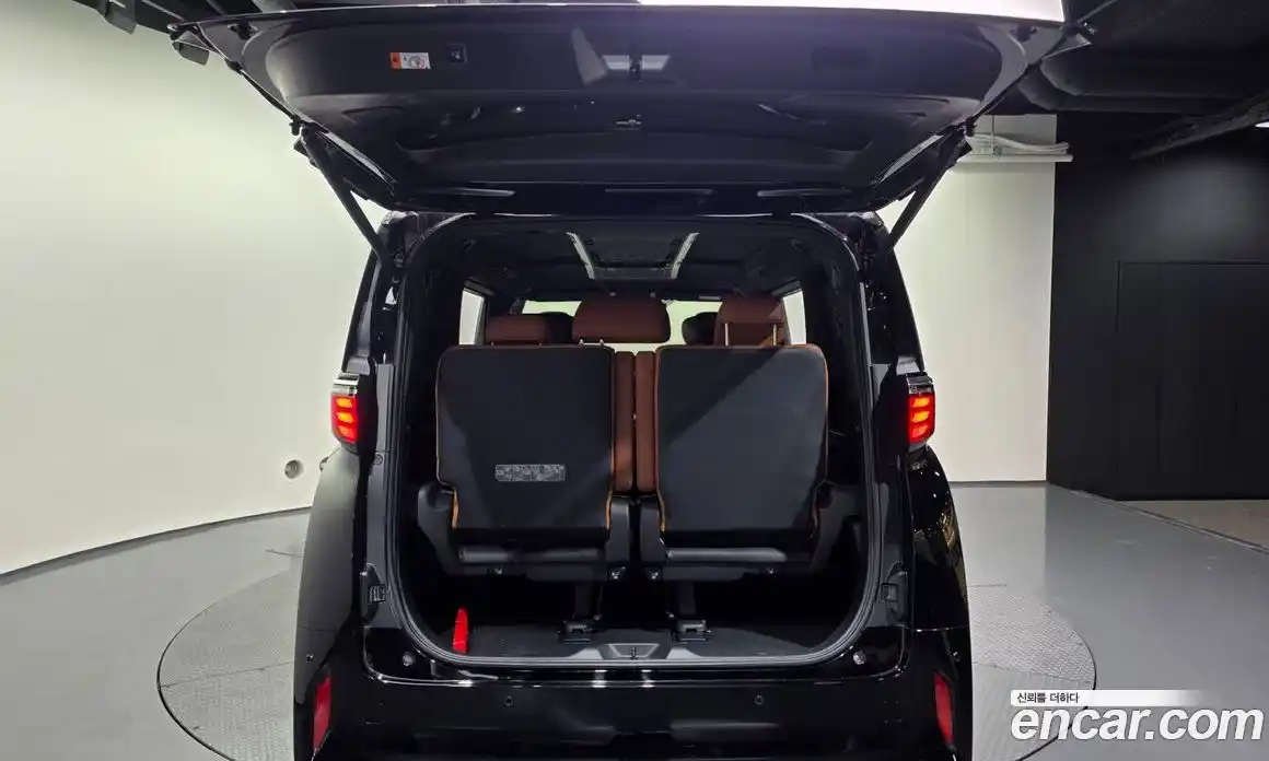 Toyota Alphard 2025 2.5 гидро, фото 20