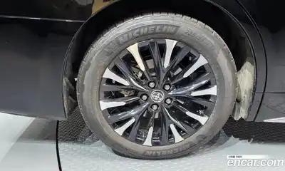 Toyota Alphard 2025 2.5 гидро, миниатюра 5