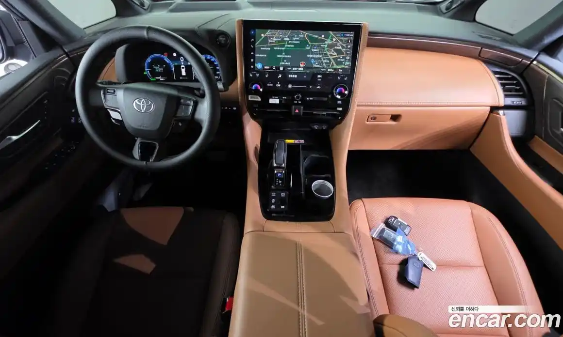 Toyota Alphard 2025 2.5 гидро, фото 7