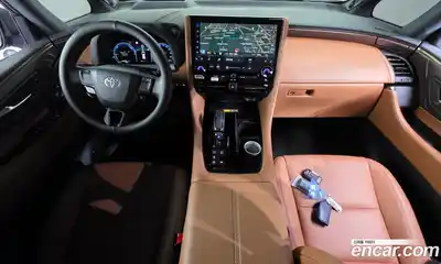 Toyota Alphard 2025 2.5 гидро, миниатюра 7