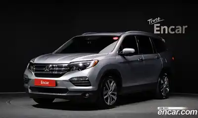 Honda Pilot, 2016, 85 357 км