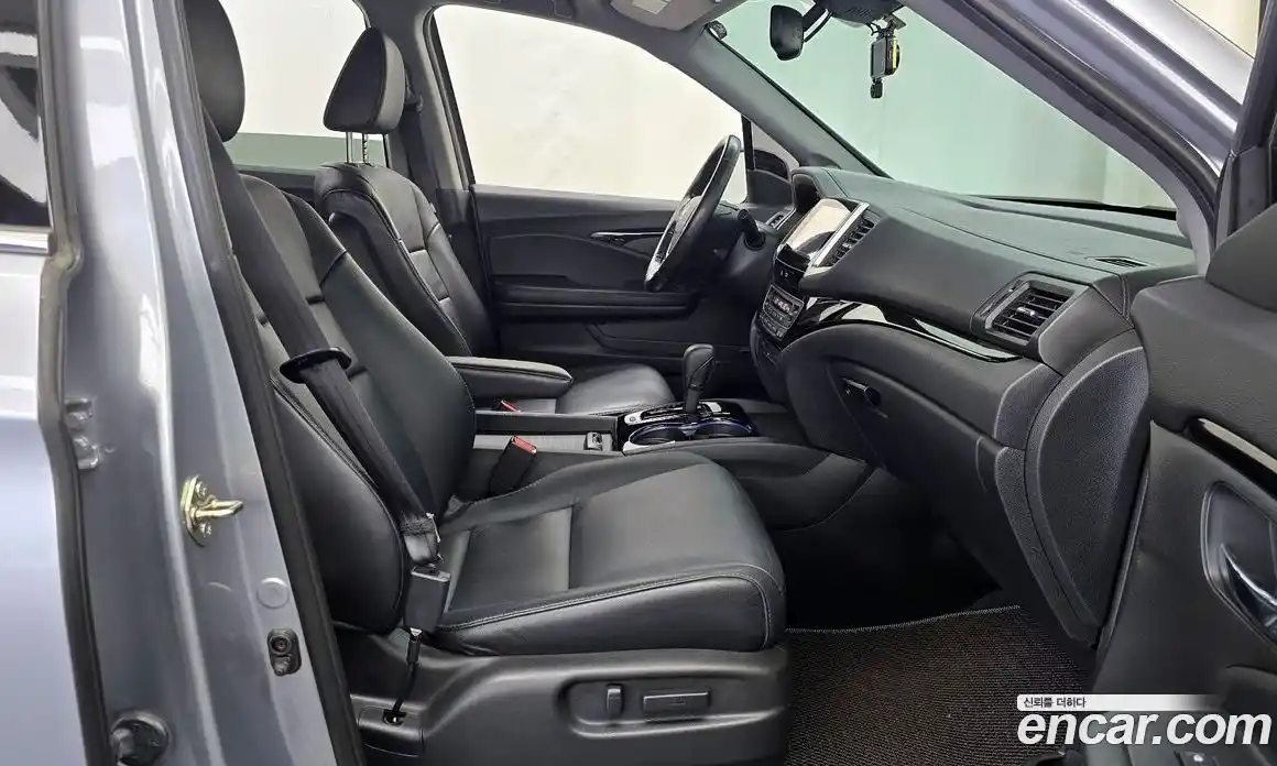 Honda Pilot 2016 3.5 автомат (гидро), фото 11