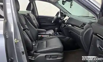 Honda Pilot 2016 3.5 автомат (гидро), миниатюра 11