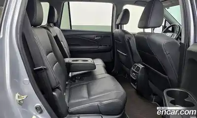 Honda Pilot 2016 3.5 автомат (гидро), миниатюра 12