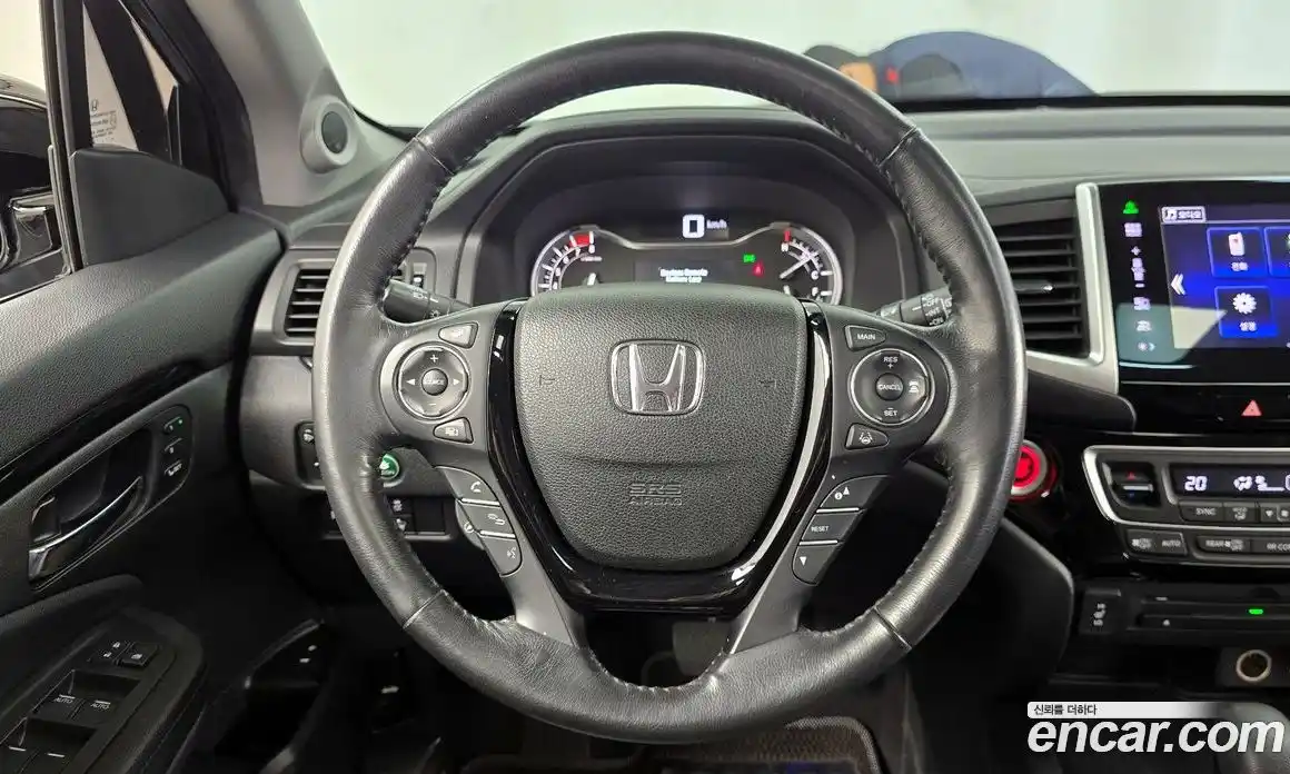 Honda Pilot 2016 3.5 автомат (гидро), фото 13