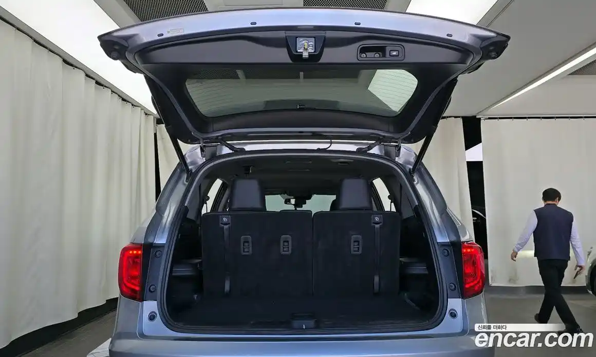Honda Pilot 2016 3.5 автомат (гидро), фото 20