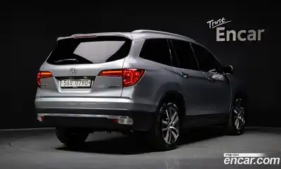 Honda Pilot 2016 3.5 автомат (гидро), миниатюра 2