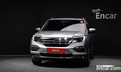 Honda Pilot 2016 3.5 автомат (гидро), миниатюра 3