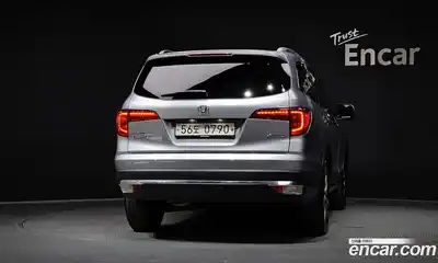 Honda Pilot 2016 3.5 автомат (гидро), миниатюра 4