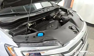 Honda Pilot 2016 3.5 автомат (гидро), миниатюра 6