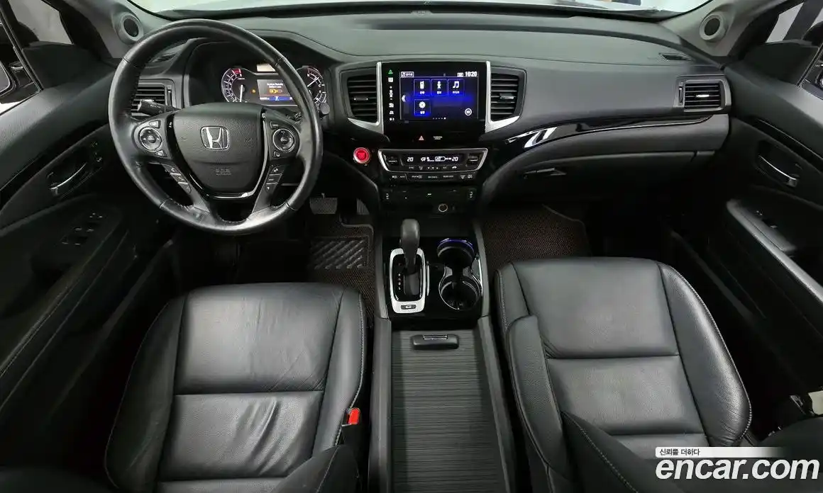 Honda Pilot 2016 3.5 автомат (гидро), фото 7