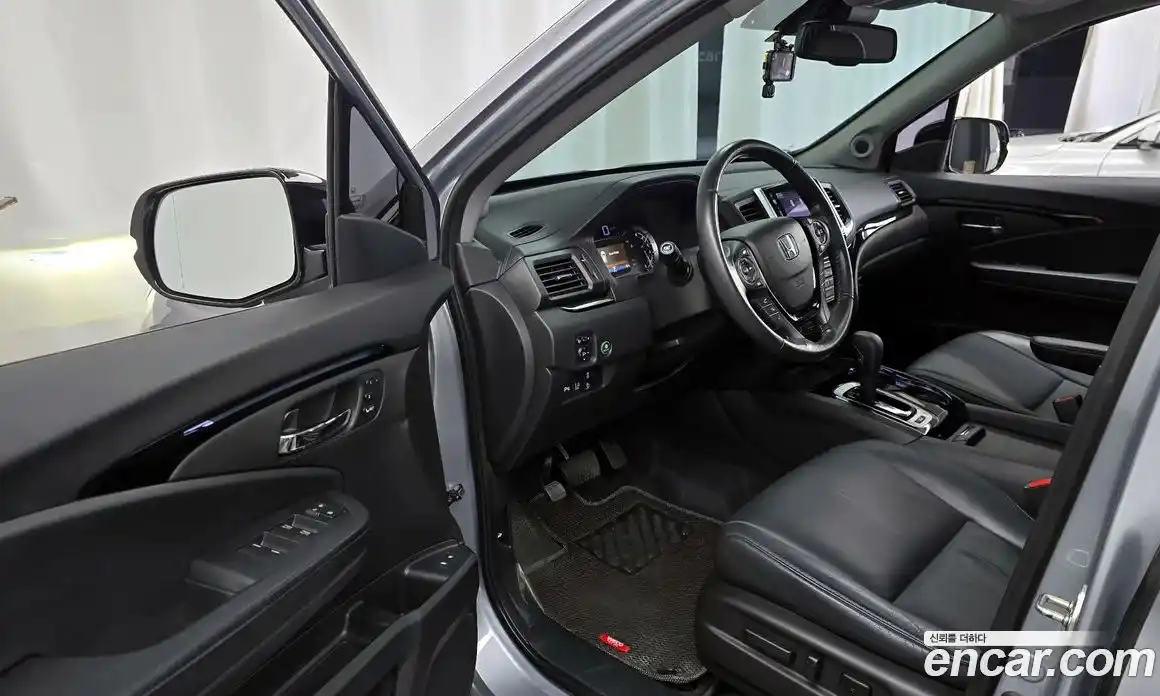 Honda Pilot 2016 3.5 автомат (гидро), фото 10