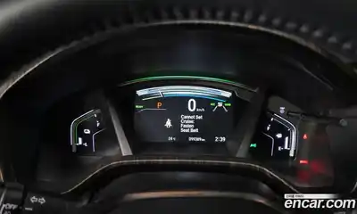 Honda CR-V 2022 2.0 автомат (гидро), миниатюра 11