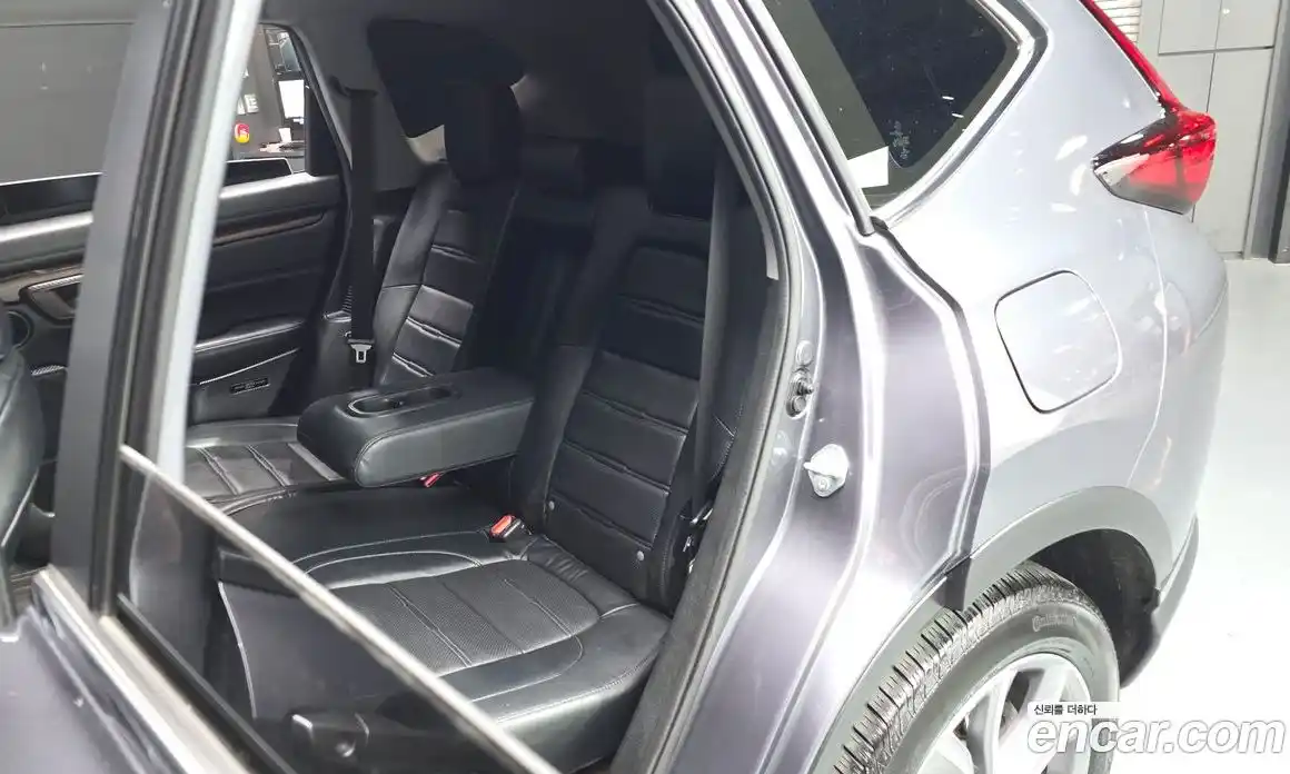 Honda CR-V 2022 2.0 автомат (гидро), фото 18