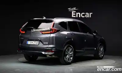 Honda CR-V 2022 2.0 автомат (гидро), миниатюра 2
