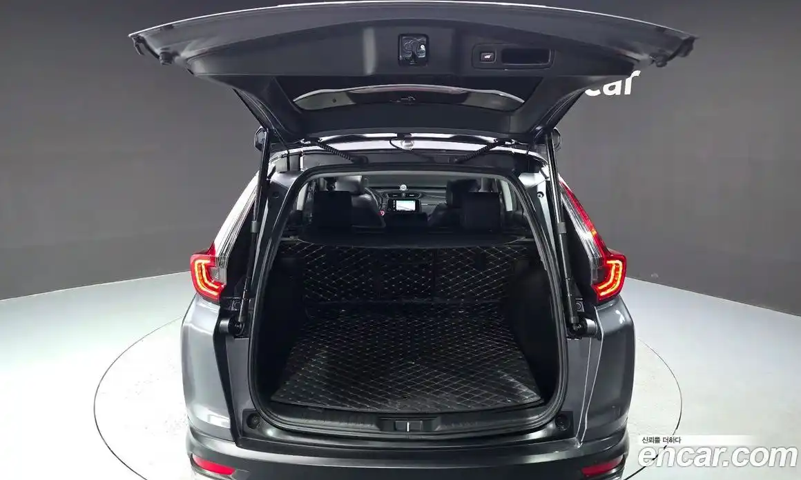 Honda CR-V 2022 2.0 автомат (гидро), фото 23