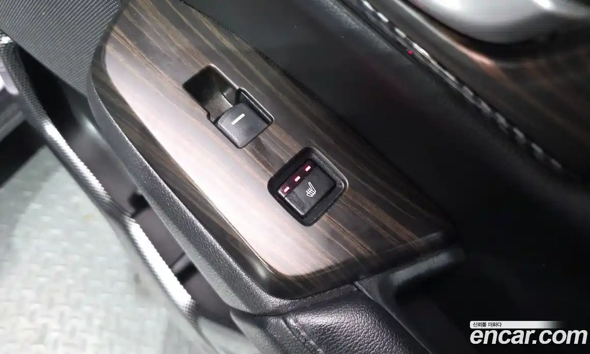 Honda CR-V 2022 2.0 автомат (гидро), фото 27