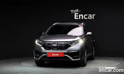 Honda CR-V 2022 2.0 автомат (гидро), миниатюра 3