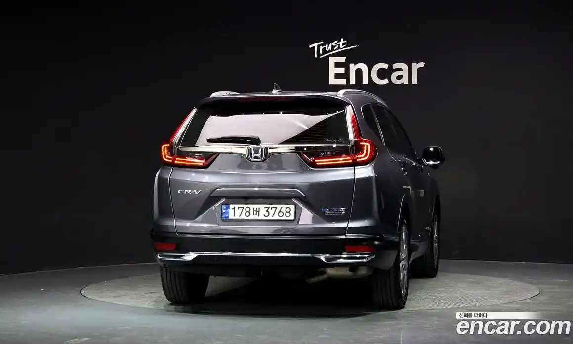 Honda CR-V 2022 2.0 автомат (гидро), фото 4