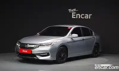 Honda Accord, 2016, 109 600 км