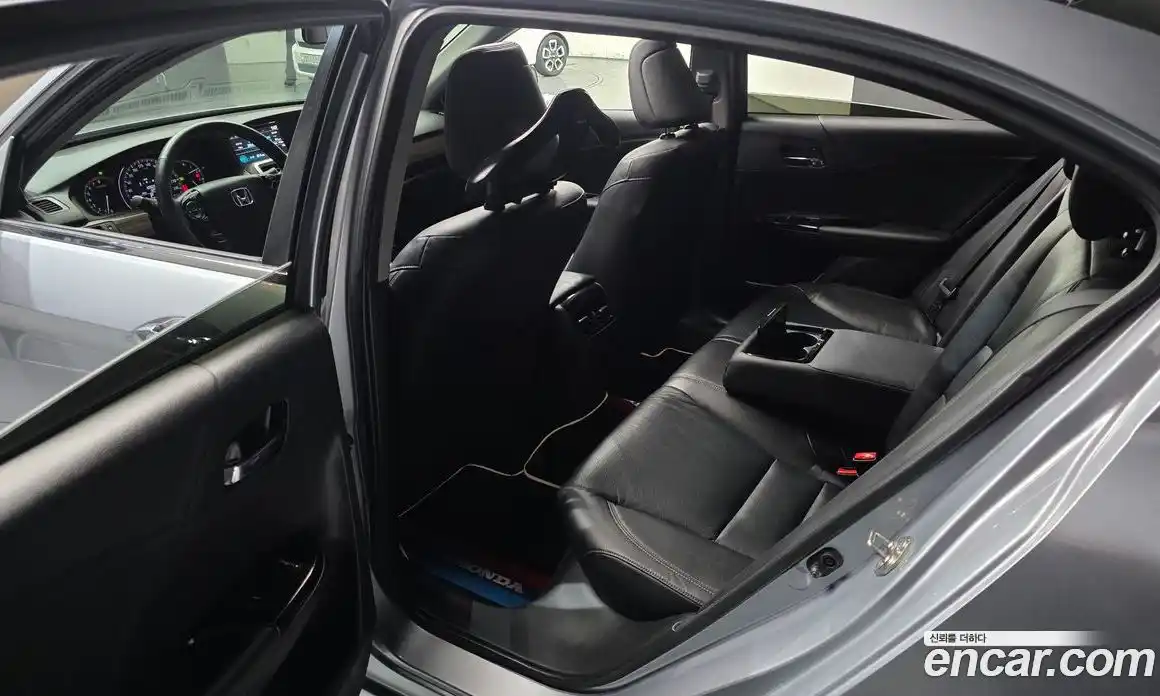 Honda Accord 2016 2.4 автомат (гидро), фото 11