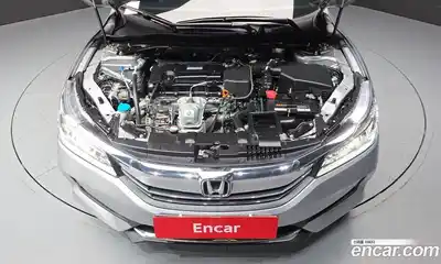 Honda Accord 2016 2.4 автомат (гидро), миниатюра 6