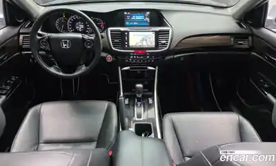 Honda Accord 2016 2.4 автомат (гидро), миниатюра 7