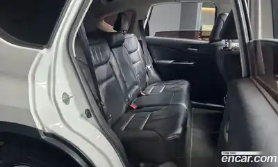 Honda CR-V 2014 2.4 автомат (гидро), миниатюра 12