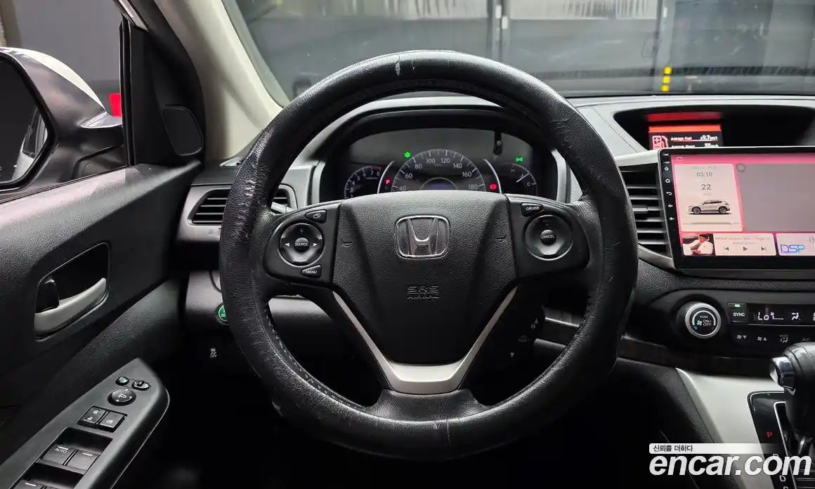 Honda CR-V 2014 2.4 автомат (гидро), фото 13