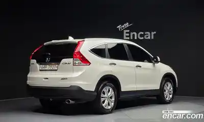 Honda CR-V 2014 2.4 автомат (гидро), миниатюра 2