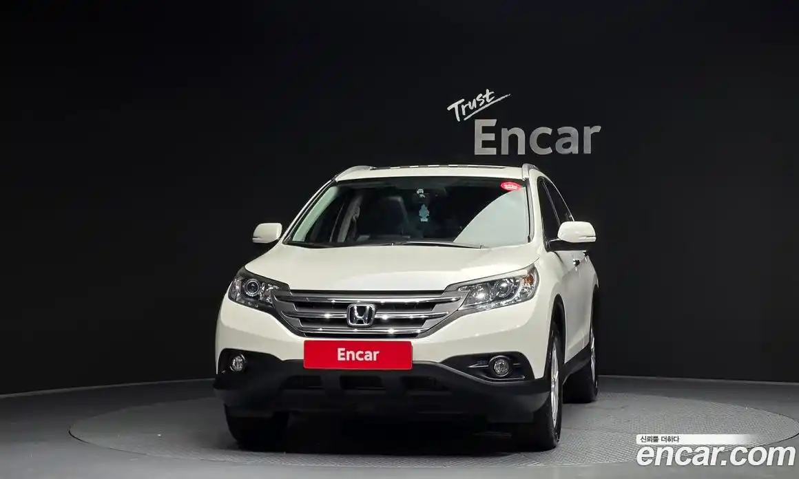 Honda CR-V 2014 2.4 автомат (гидро), фото 3