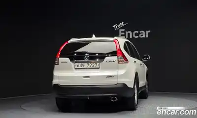 Honda CR-V 2014 2.4 автомат (гидро), миниатюра 4