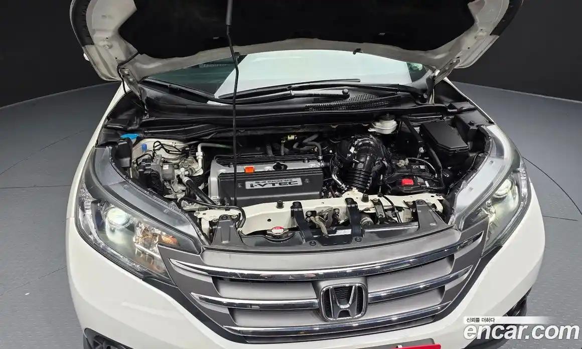 Honda CR-V 2014 2.4 автомат (гидро), фото 6