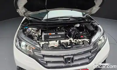 Honda CR-V 2014 2.4 автомат (гидро), миниатюра 6